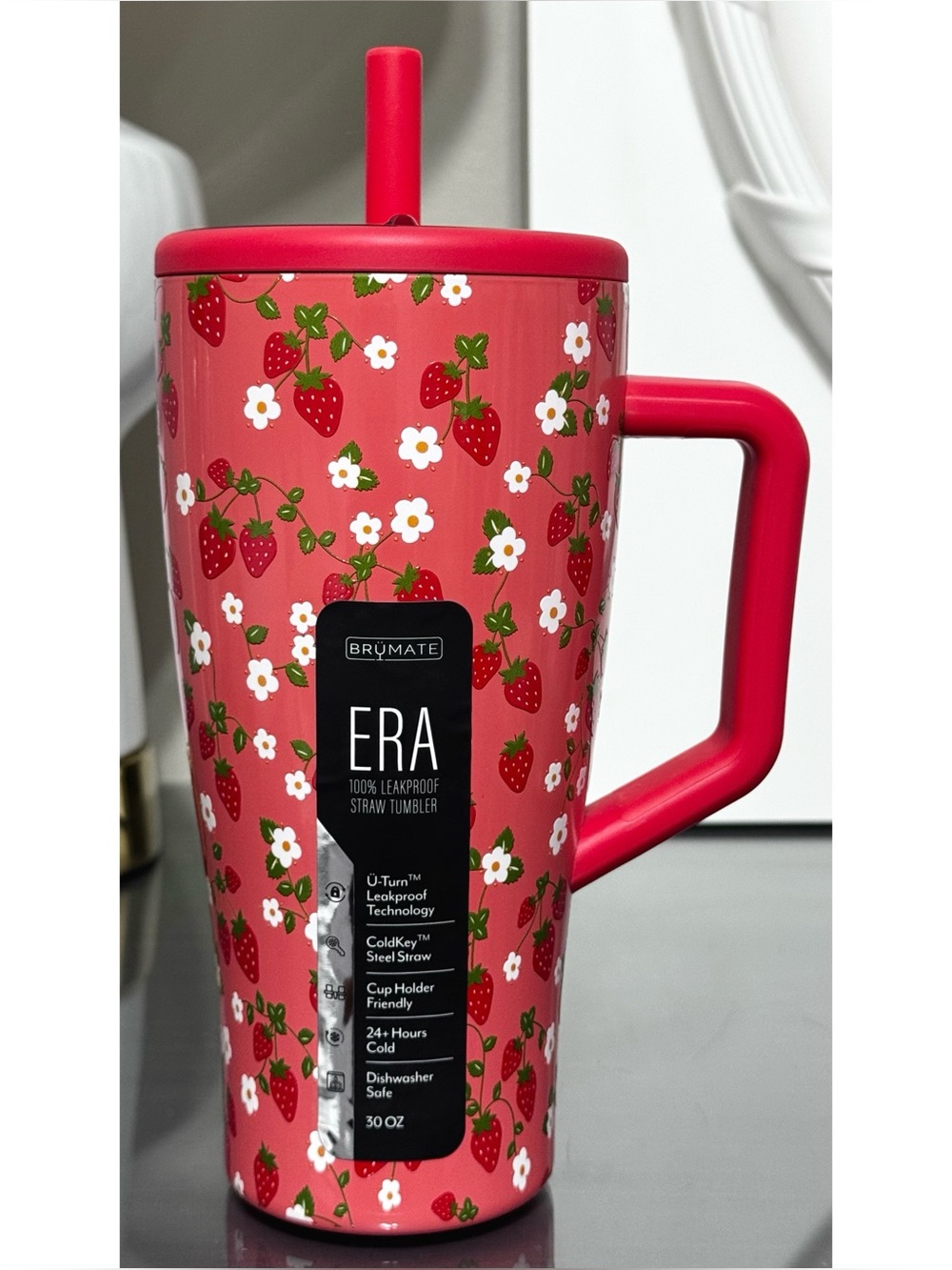 BruMate 30oz Era, STRAWBERRY‎ FIELDS
